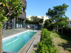 Duplex avec piscine - Marseille (Cabot)