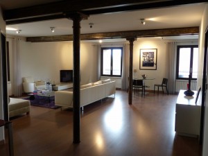 Loft industriel - Marseille (Lacaordaire