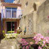 Duplex with private courtyard and independent entrance in the heart of the village - “Ceyreste”- SOLD