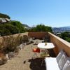 Appartement dernier étage avec grande terrasse vue panoramique mer et  jardin -  Archipel du Frioul - VENDU