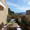 Appartement avec grande terrasse vue panoramique mer et jardin -  Archipel du Frioul