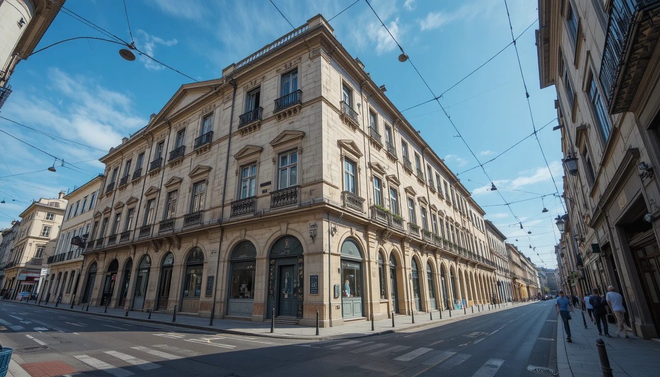 Les quartiers chauds des Mureaux