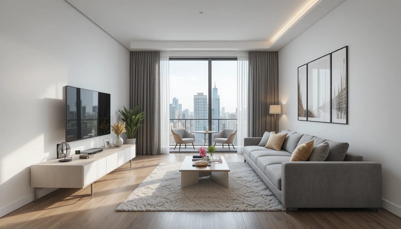 Un appartement T2 ou 2 pièces c'est quoi